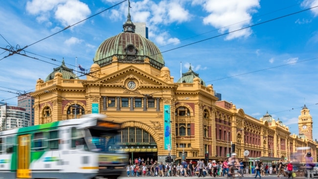 Should You Fly From Adelaide To Melbourne Or Catch The Train? 