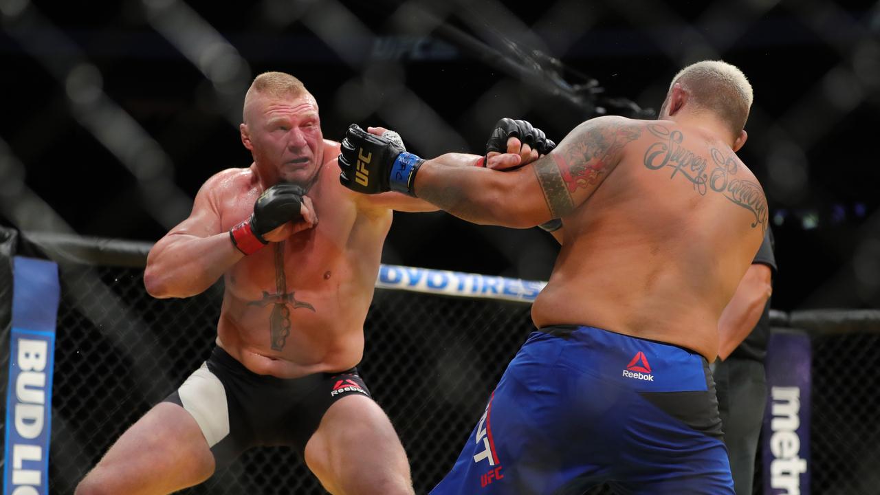 Mark Hunt’s Final UFC Fight Overshadowed By Anthony Mundine | Daily ...