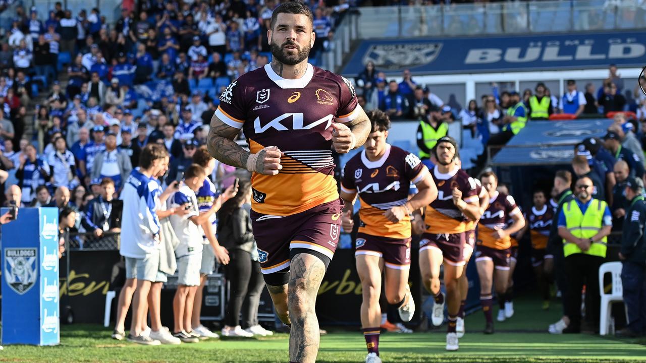 Brisbane are keen to make Adam Reynolds a Bronco for life, hatching plans for a career after footy. Picture: Getty Images.