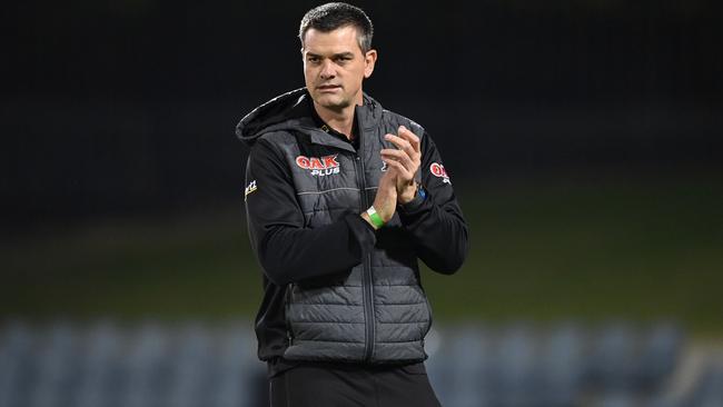 Wests Tigers have spoken to Cameron Ciraldo.