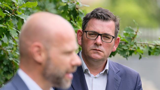 Victorian Premier Daniel Andrews must avoid a repeat of 2020. Picture: Getty