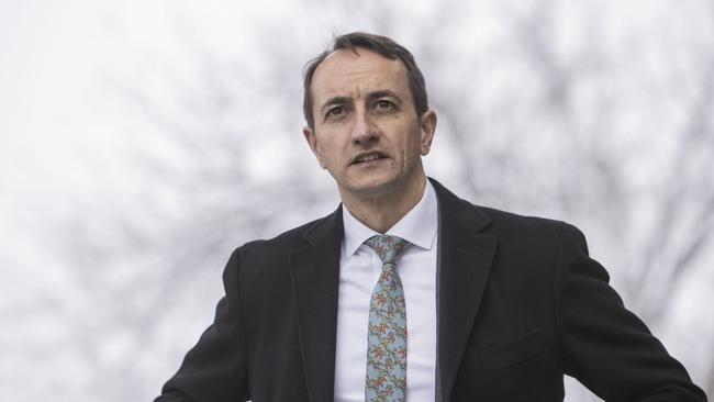 MP Dave Sharma. Picture: NCA NewsWire / Gary Ramage