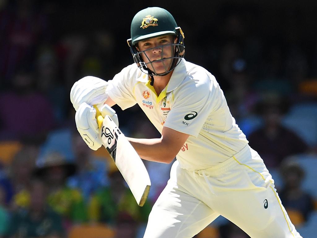 Marcus Harris is in prime position for an Ashes call-up. Picture: Albert Perez/Cricket Australia via Getty Images