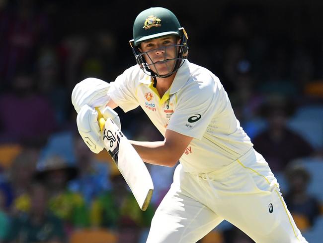 Marcus Harris is in prime position for an Ashes call-up. Picture: Albert Perez/Cricket Australia via Getty Images