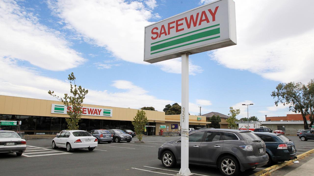 While Safeway is just a memory now, somehow Flemings lingers on. 