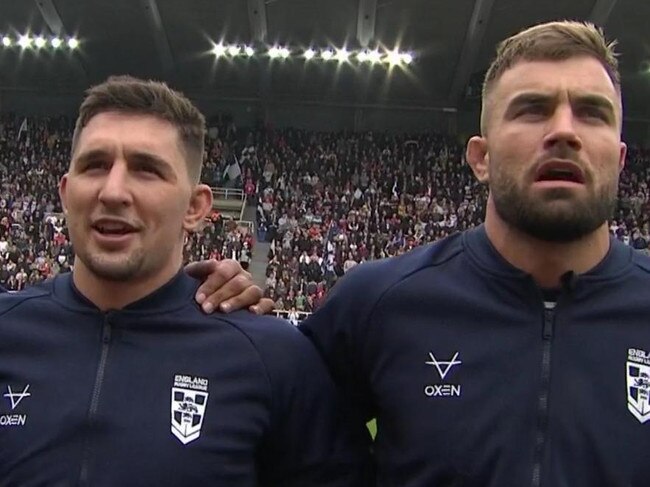 Sydney Roosters forward Victor Radley has silenced his critics with a player of the match performance during England’s Rugby League World Cup opener against Samoa at St James’ Park.