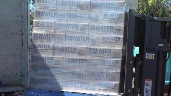 Generous water donation for drought stricken Southern Downs