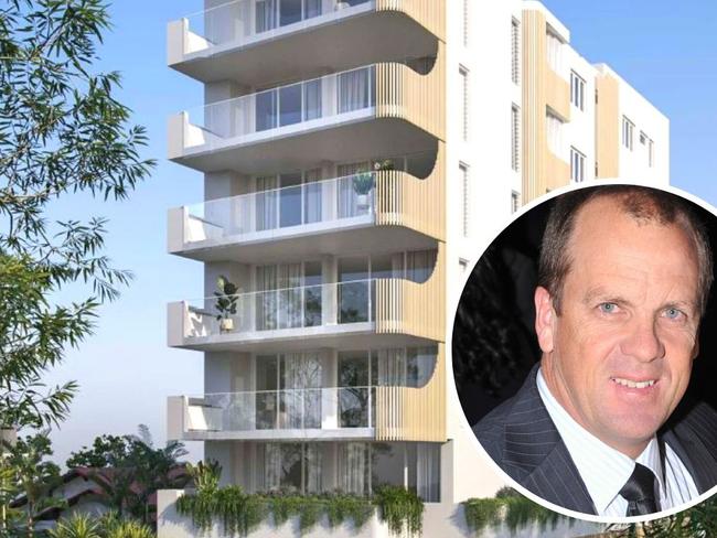 Luxury $2m apartments sell out in two days at Sunshine Coast site