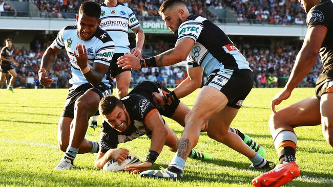 Tedesco’s form surely puts him ahead of others picked purely on loyalty?