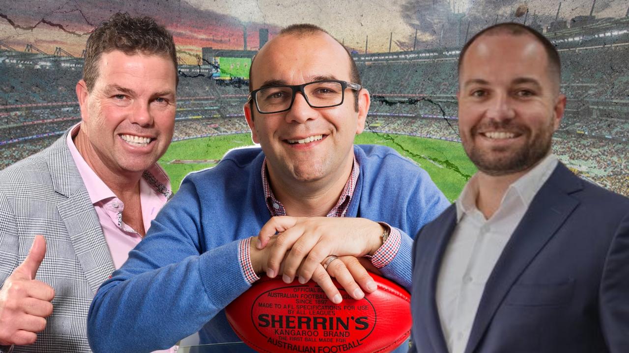 ‘You think it’s the clubs’: The real kingmakers of AFL trade period