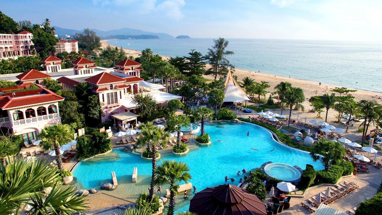 The Centara Grand Phuket is one of many holiday experiences travellers can book to redeem a $200 voucher through Luxury Escapes.