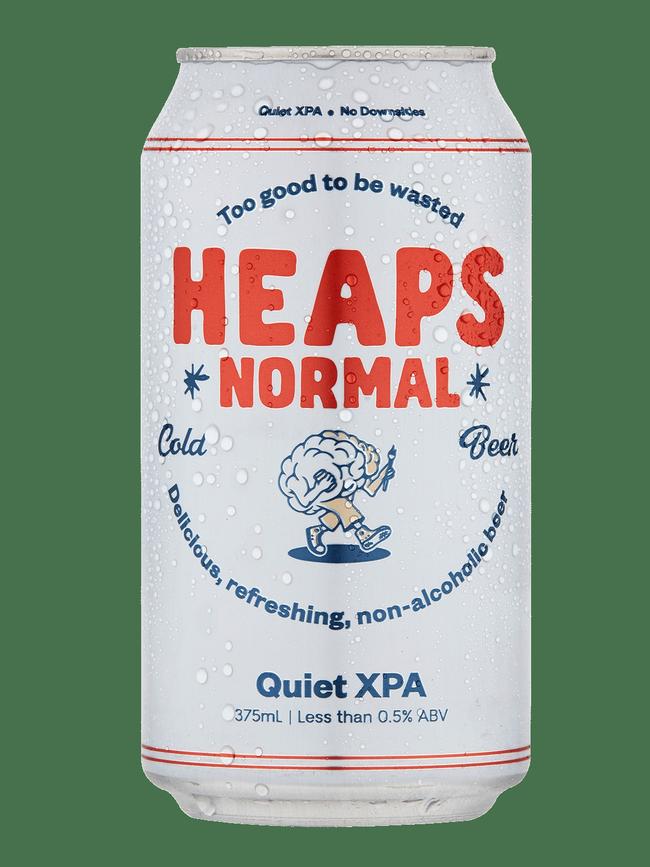 Heaps Normal Quiet XPA. Picture: Supplied