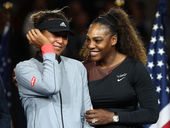 Us Open Winner Naomi Osaka Speaks About Controversial Serena Williams 2650