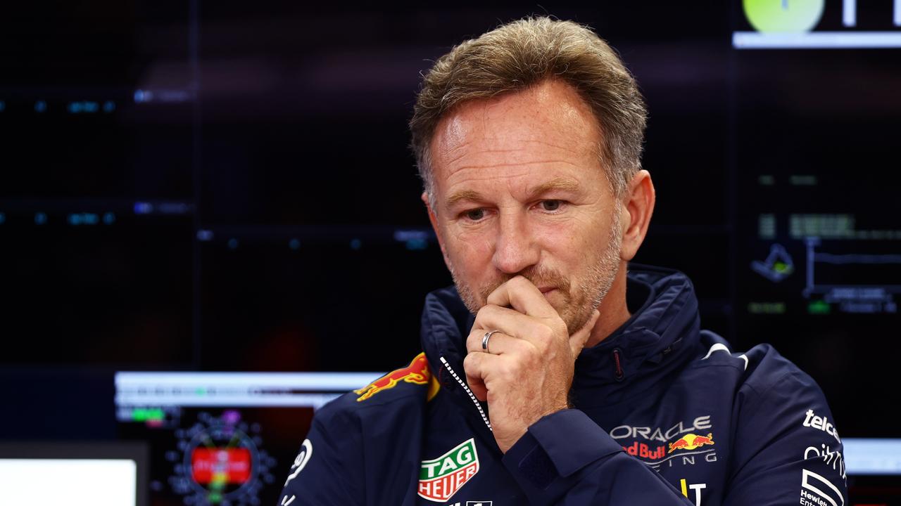 Fresh details have come to light of allegations on Christian Horner. (Photo by Mark Thompson/Getty Images)