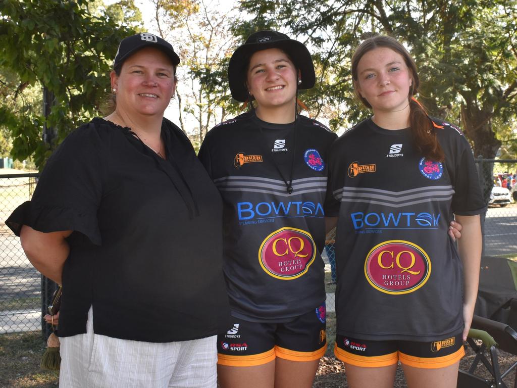 Faces snapped at the 2023 Qld Country Rugby Championships | Photos