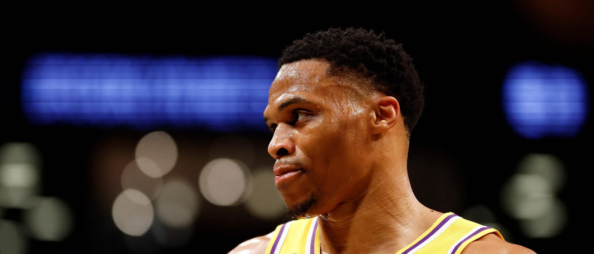 Shams: Russell Westbrook Buyout Market 'Slow-Moving'; No Traction