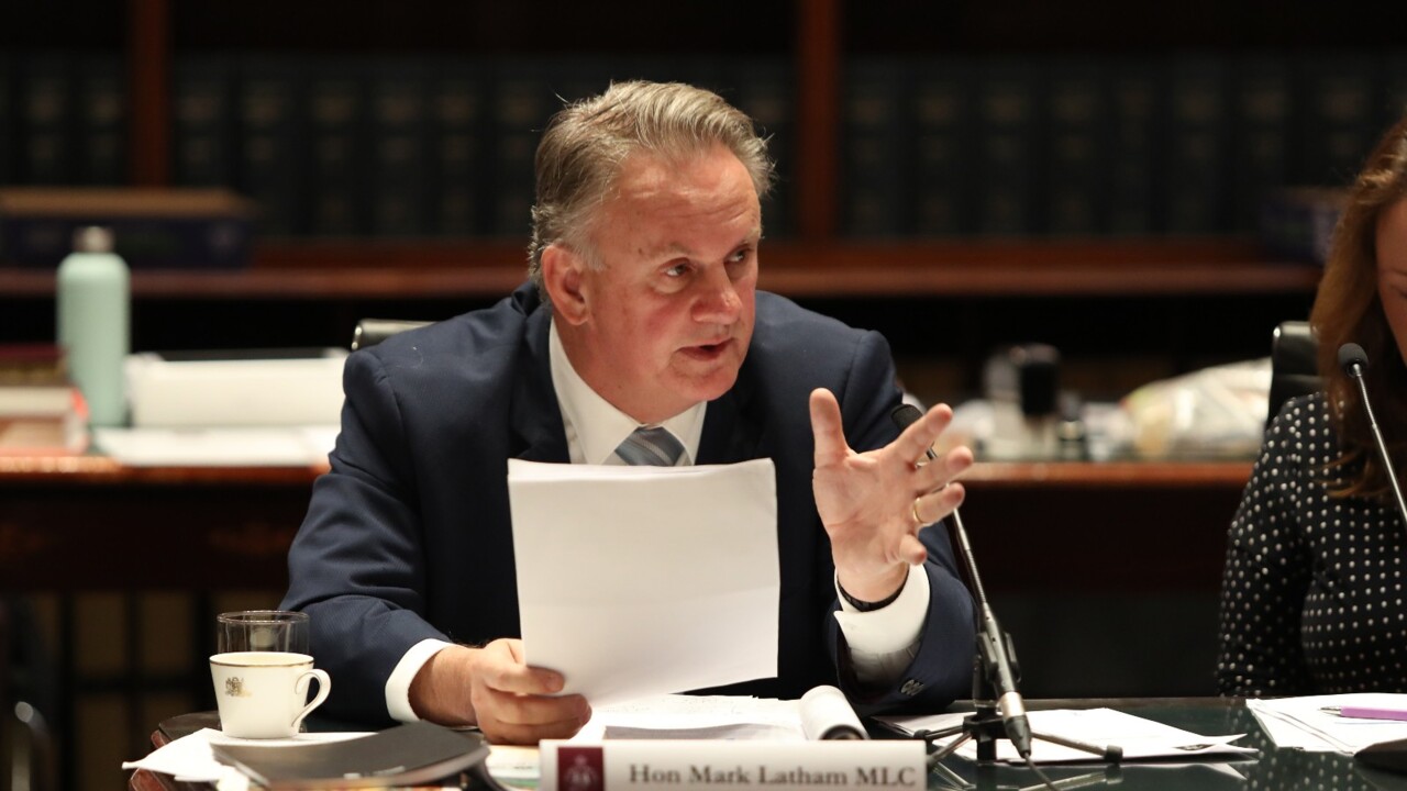 We made policies for issues the major parties 'ignored': Mark Latham