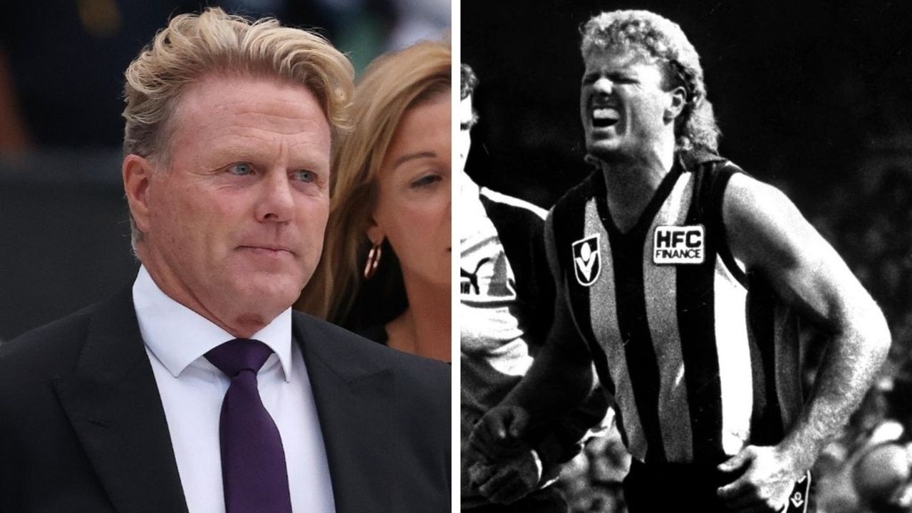 AFL legend’s heartbreaking health reveal
