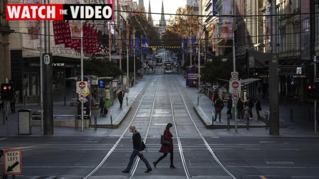 Lockdown to continue for Melbourne but not in regional ...