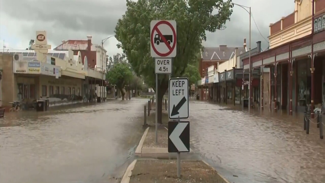 Victoria floods Additional evacuation orders in place across the state