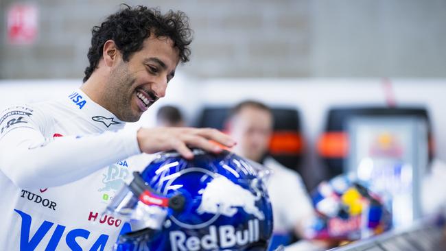 The issues of Sergio Perez may be a boost for Daniel Ricciardo at the Belgium GP. Picture: Rudy Carezzevoli/Getty Images