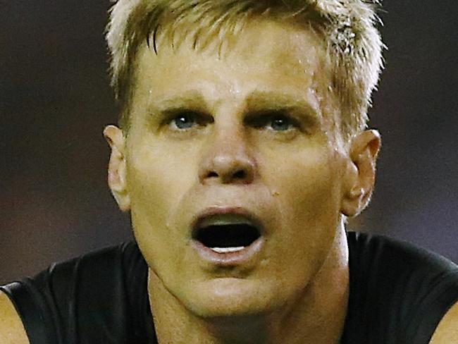 Round 1 St Kilda v GWS Nick Riewoldt i Picture:Wayne Ludbey