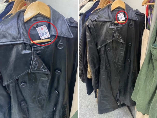 $120 Zara jacket reveals big problem. Source: news.com.au