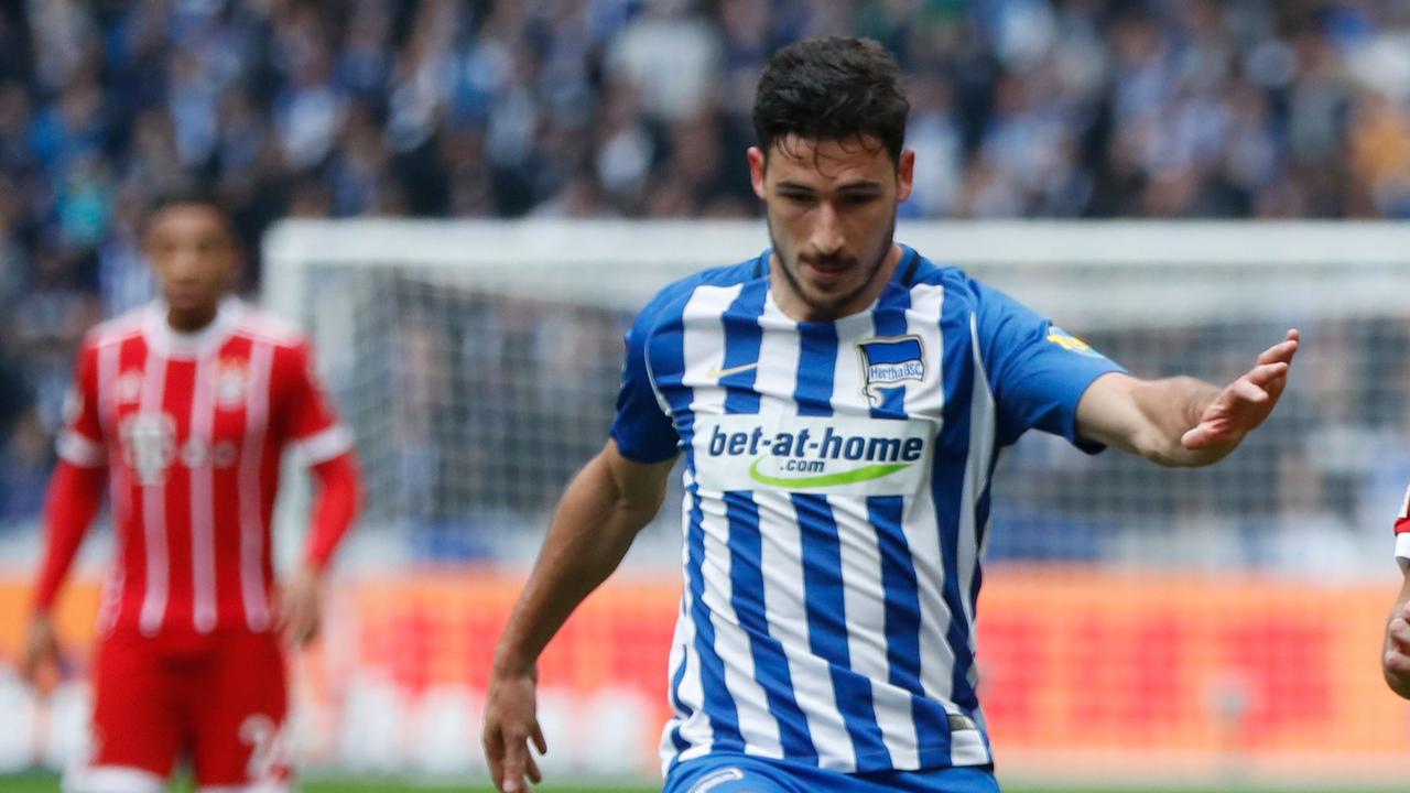 Mathew Leckie could be back in action this weekend.