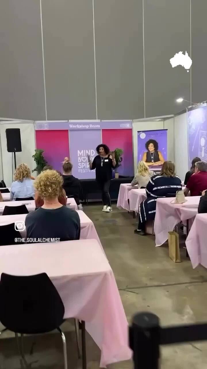 Jewish health practitioner Sharon Tal dumped from MindBodySpirit Festival