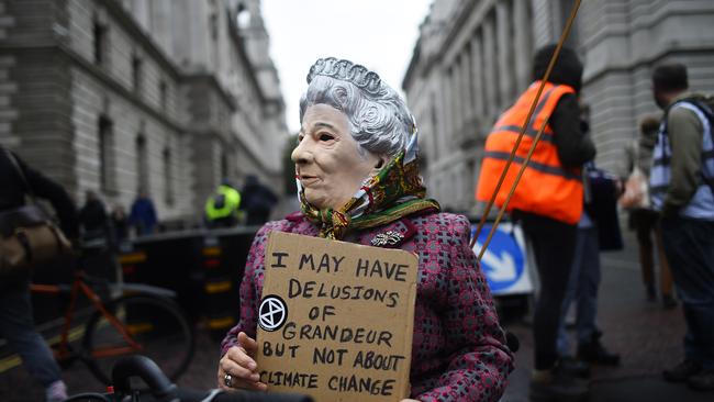 Westminster Abbey, London. Picture: Peter Summers/Getty Images