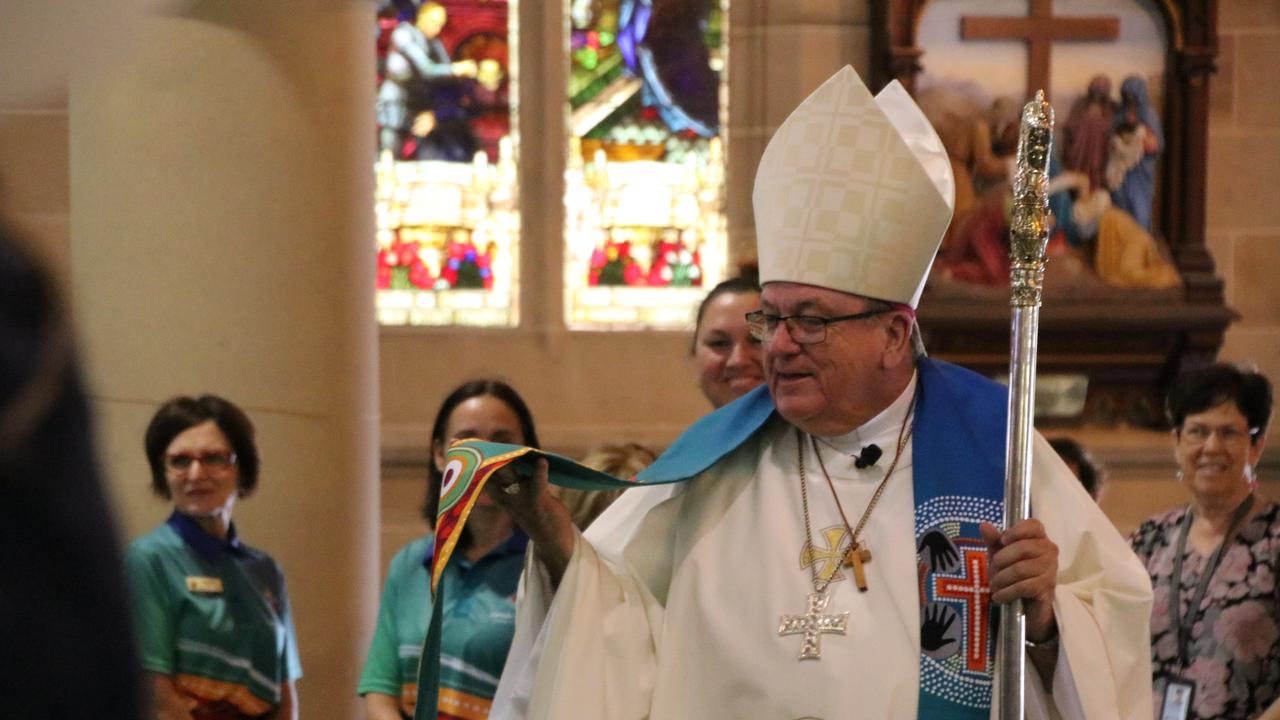 Catholic Diocese Bishop Easter Message | The Courier Mail