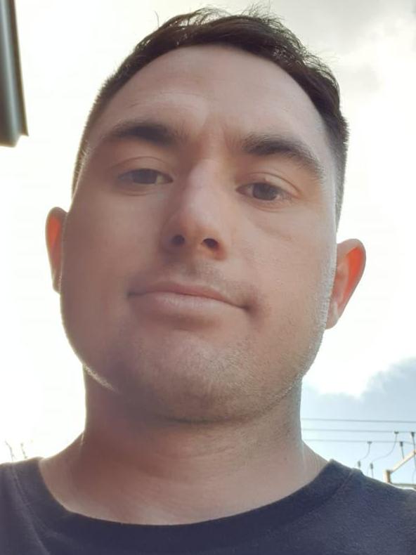 Matthew Clark has pleaded guilty to recklessly causing serious harm after glassing a man during a UFC night at the Link Hotel. Picture: Facebook