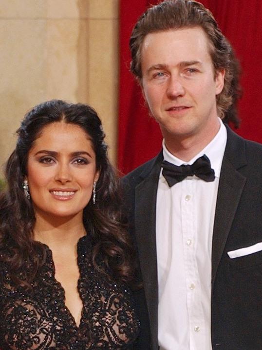 Edward Norton helped rewrite the script for Frida but never got credit. Picture: Supplied