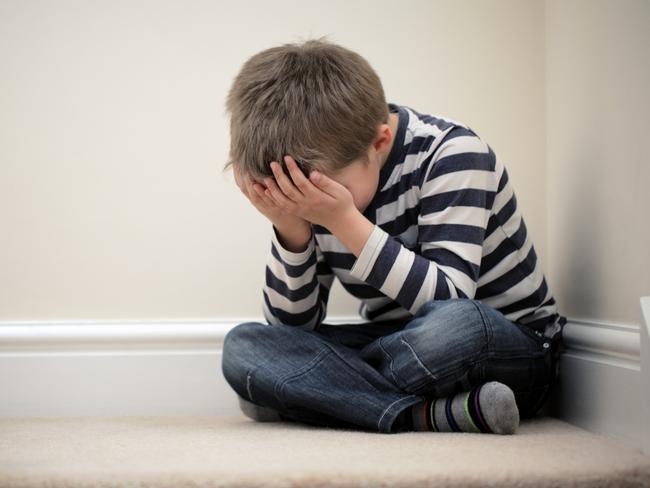 The report paints an alarming picture of child mental health in Australia.