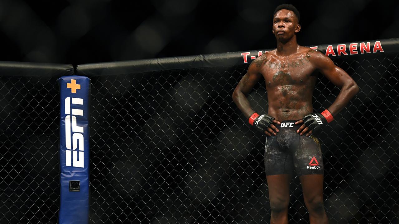 Reebok cheap israel adesanya