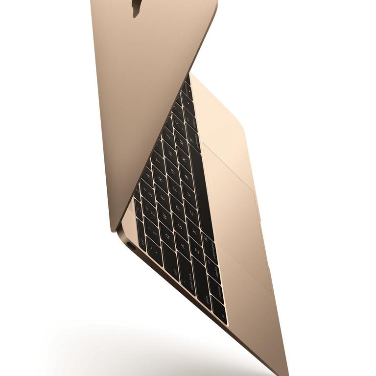 Apple first introduced the USB-C port in the 12-inch MacBook.