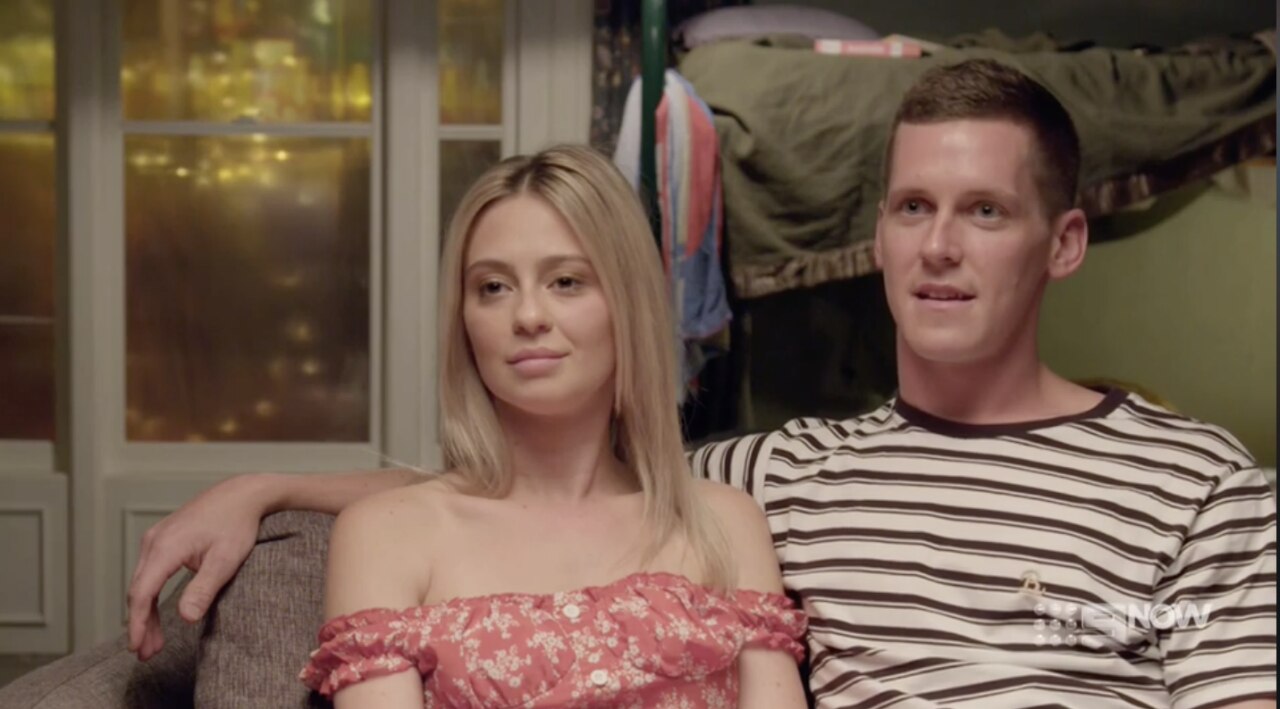 Tess and Luke have been at each other's throats.