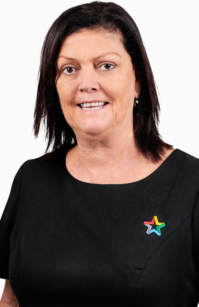 Mandy Atherton - Professionals Rentals &amp; Sales Mackay. Picture: Supplied