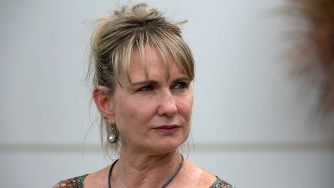 NAAJA chief executive Priscilla Atkins has previously accused her bosses of spreading rumours she was ‘on cocaine’. Picture: (A)manda Parkinson