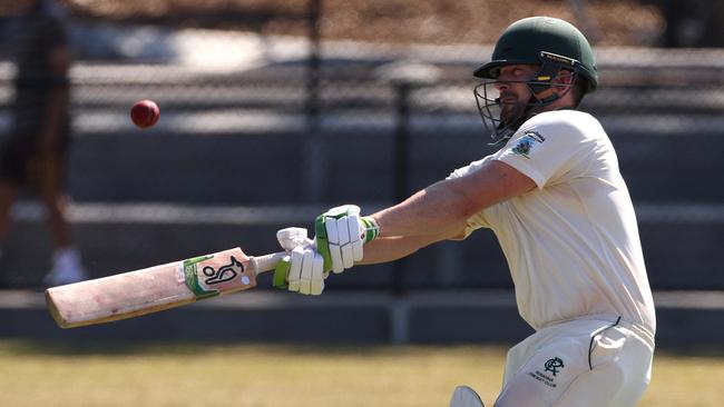 Sam Sheehan of Rosanna. Picture: Hamish Blair