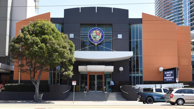 The Southport RSL Sub-branch has claimed the Memorial Club did not pay $80,000 in rent and loan repayments. Picture: Lawrence Pinder