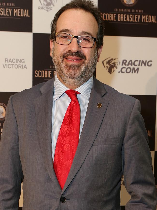 Jobs and Sports Minister Martin Pakula. Picture: Julie Kiriacoudis