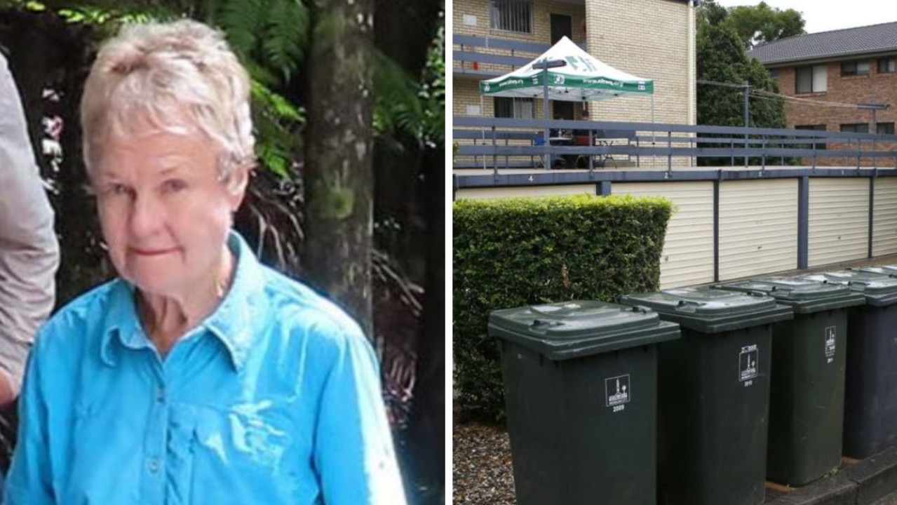 Shockwaves as bombshell finding in mystery Brisbane wheelie bin death revealed