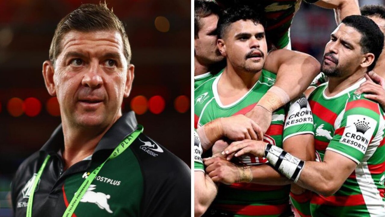 Jason Demetriou has been sacked by Souths.