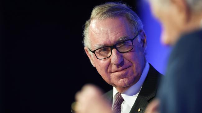 Former ANZ chairman David Gonski has joined LeapFrog’s global leadership council. Picture: Bloomberg