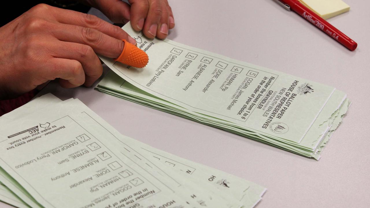 Postal voting for the 2022 Federal Election will close at 6pm on Wednesday, May 18 – three days before the election.