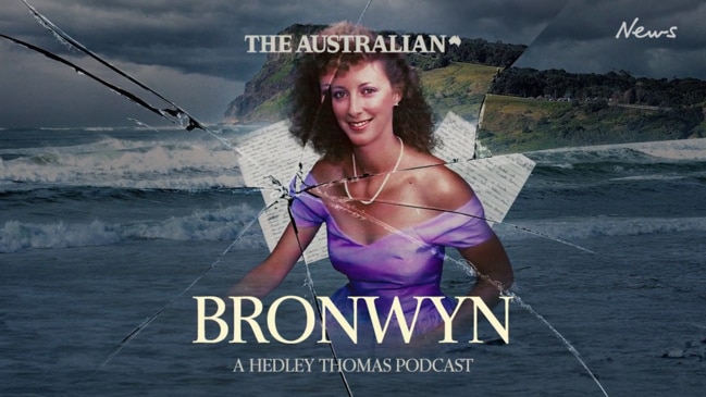 Bronwyn - a podcast investigation from Hedley Thomas and The Australian