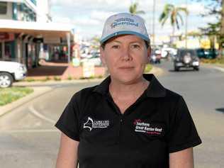 Mary Carroll from Capricorn Enterprises. Picture: Chris Ison ROK240215cbusiness1