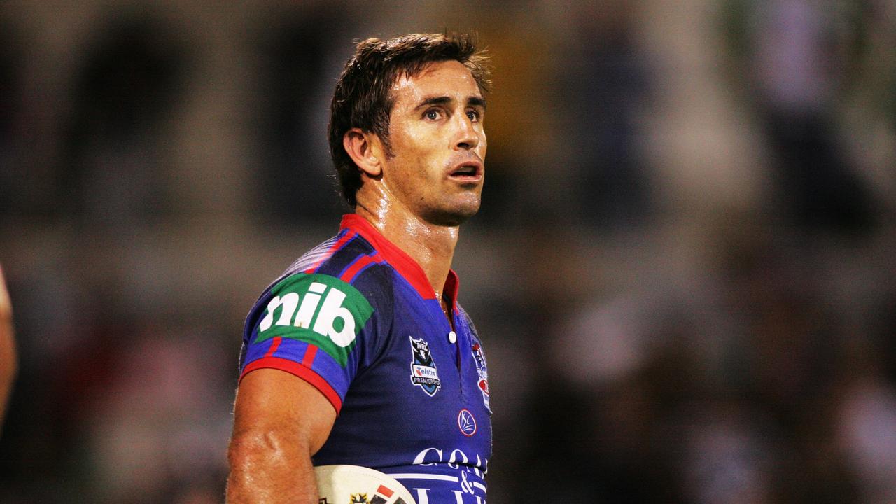 Andrew Johns has come to the defence of Knights doctors, who he said ‘treated him like a son’.