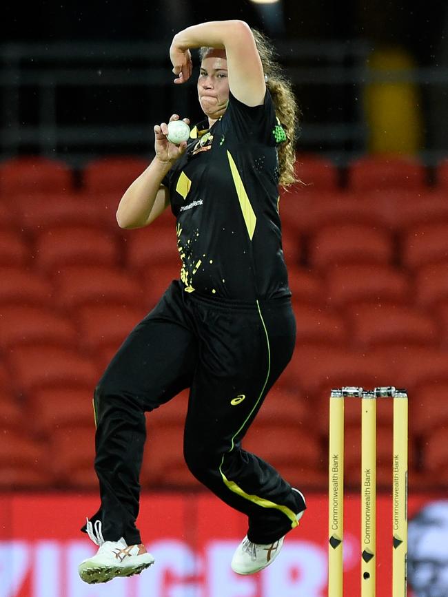 Hannah Darlington in action. Picture: Getty Images